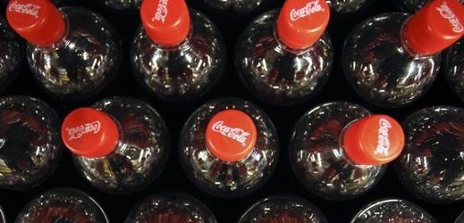 Coca-Cola zvýšila svůj zisk o více než 60 procent.