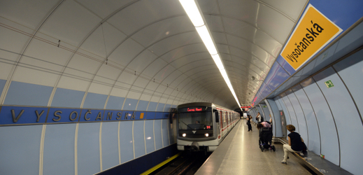 Metro na licence B (ilustrační foto).