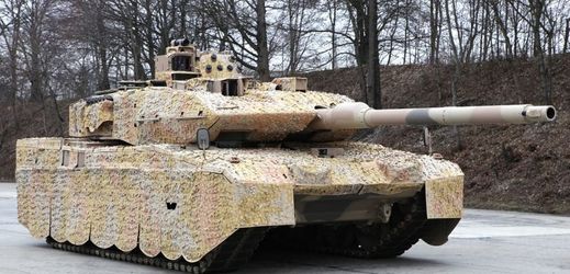 Německo oznámilo oficiální zahájení koncepčních prací na novém hlavním bojovém tanku Leopard 3. 