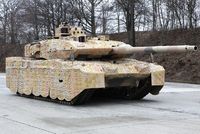 Německo oznámilo oficiální zahájení koncepčních prací na novém hlavním bojovém tanku Leopard 3. 