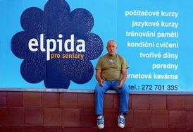 Centrum Elpida je vzdělávací a kulturní centrum pro seniory z celé Prahy.