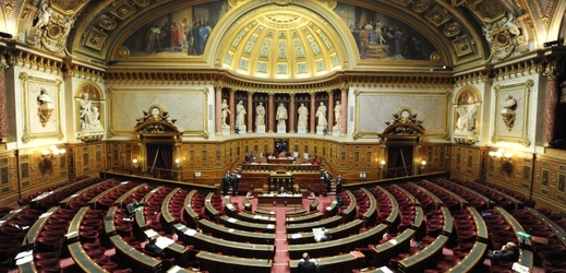 Francouzský parlament (ilustrační foto).