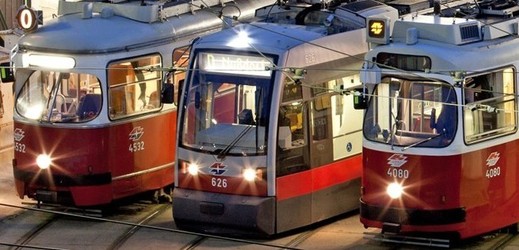Vídeňské tramvaje může člověk začít postrádat, ani neví jak.