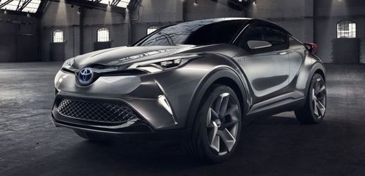 Ženeva bude svědkem premiéry nového crossoveru značky Toyota.