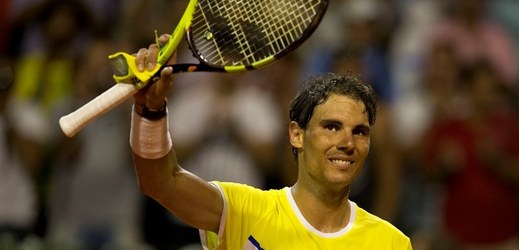 Po nezdaru na Australian Open vstoupil španělský tenista Rafael Nadal vítězně do turnaje v Buenos Aires, kde obhajuje titul. 