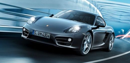Ač se ruský automobilový trh propadá, výrobci luxusních vozů, jako třeba Porsche, si nestěžují (ilustrační foto).