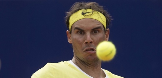 Tenista Rafael Nadal.