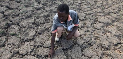 Fenomén El Niño způsobil v Africe nejhorší sucho za posledních třicet pět let.