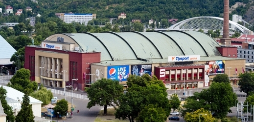 Hokejové aréně v Holešovicích hrozí demolice.