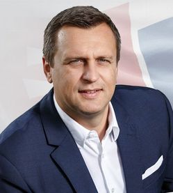 Předseda SNS Andrej Danko.