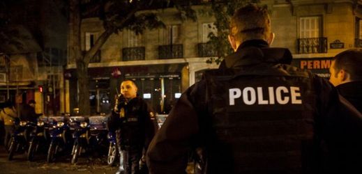 Teroristický útok v pařížském klubu Bataclan.