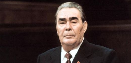  Leonid Iljič Brežněv, generální tajemník ÚV KSSS , předseda prezídia Nejvyššího sovětu SSSR