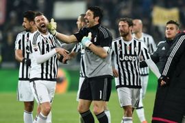 Juventus Turín sbírá úspěchy v domácí Serii A i v Evropě.