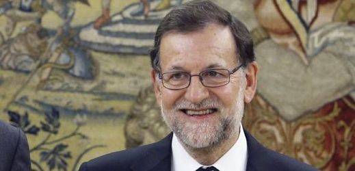 Španělský premiér Marian Rajoy.