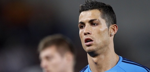 Cristiano Ronaldo. 