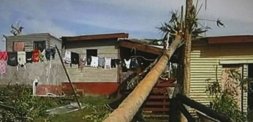 Bouře Winston má za následek nejméně 20 obětí (ilustrační foto).
