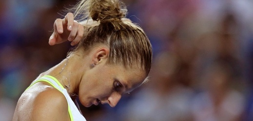 Tenistka Karolína Plíšková se po nevydařených turnajích v Dubaji a Dauhá propadla ve světovém žebříčku na 19. místo.