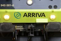 Vlak společnosti Arriva (ilustrační foto).