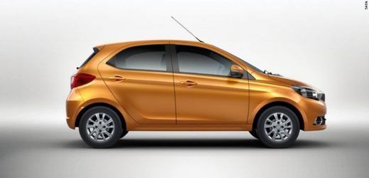 Automobilka Tata Motors změnila název svého nového automobilu z původního jména Zica na Tiago.