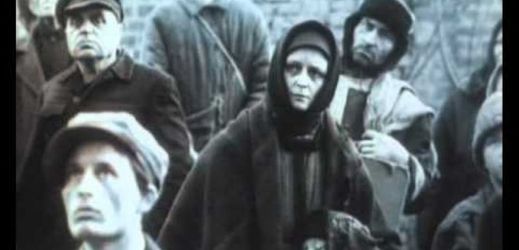 Snímek z filmu Hladomor 33. 