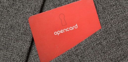 Opencard (ilustrační foto).