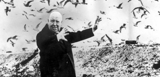 Nově zrestaurované filmy Alfreda Hitchcocka.