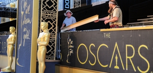 Předávání Oscarů se uskuteční za dva dny.