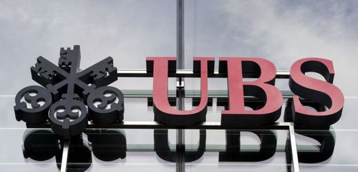 Švýcarská bankovní skupina UBS.