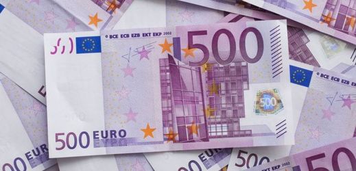 Eurobankovky.