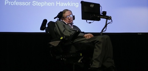 Vzácnou nemocí ALS trpí i slavný britský astrofyzik Stephen Hawking.