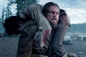 DiCaprio předvedl v roli lovce kožešin svůj životní výkon.