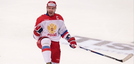 Ilja Kovalčuk chybí v nominaci Ruska na světový pohár.