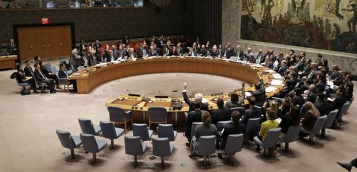 Rada bezpečnosti OSN jednomyslně schválila novou rezoluci proti KLDR.