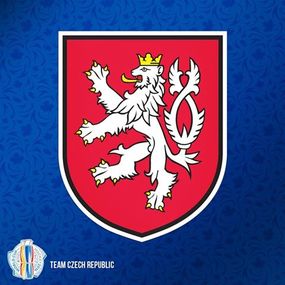 Logo české reprezentace pro Světový pohár.