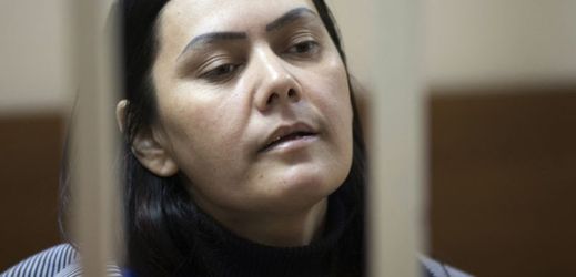 "Pomstila jsem se těm, kdo prolévají krev," řekla do kamery vražedkyně Gjulčechra Bobokulovová.