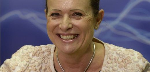 Předsedkyně ERÚ Alena Vitásková.