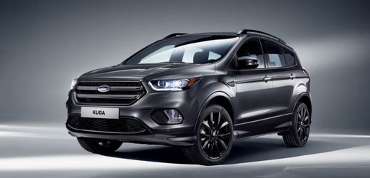 Inovovaný Ford Kuga dorazí na český trh koncem roku.