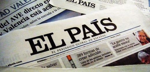 El País vychází ve Španělsku již od roku 1976. 
