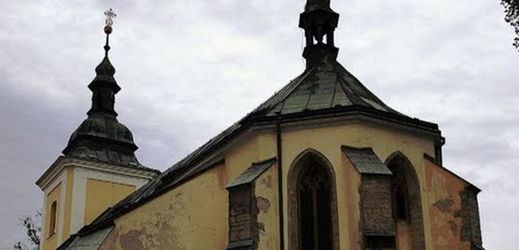V kostele svatého Jakuba Staršího v Přelouči se zachovaly cenné varhany.