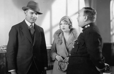 Kriminální drama Její zpověď z roku 1929.