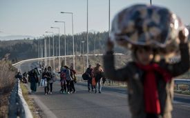 Evropská unie dává migrantům jasné signály, že cesta do Evropy nemá smysl.