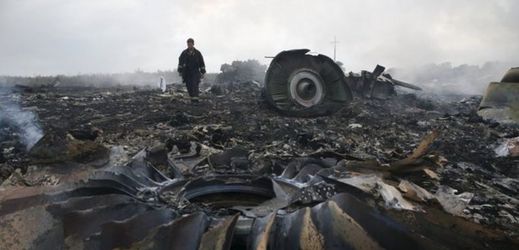 Moskva popřela sestřelení letadla MH-17.