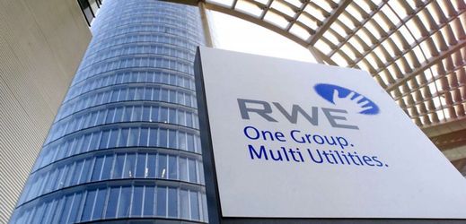 Sídlo společnosti RWE (ilustrační foto).