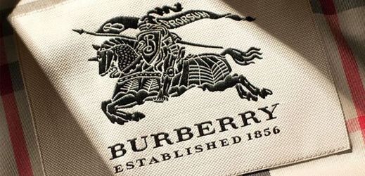 Britská Burberry pátrá po tajemném investorovi.