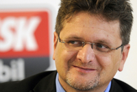 Pavel Šafr byl kdysi i ve vedení deníku Blesk.