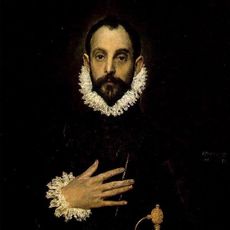 Řecký malíř, sochař a architekt El Greco, představitel pozdní renesance a španělského manýrismu.