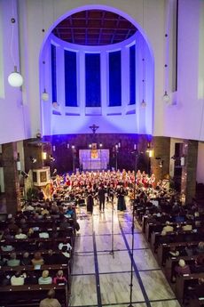 Velikonoční festival duchovní hudby bude probíhat také v Augustiniánském konventu v Brně, který byl založen v roce 1356. Opatství se na základě vlastní tradice chce zasazovat o rozvoj kultury a vědy na principech víry, aby tak přispělo k ochraně i plnému rozvinutí lidského života.