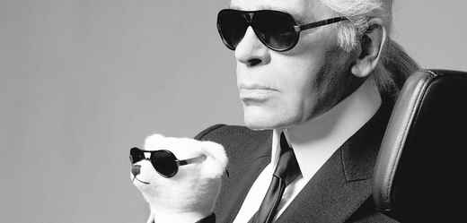 Pod názvem Lagerfeld - důvěrné se v českých kinech od 18. března objeví filmový portrét této ikony světové módy.
