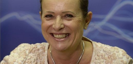 Předsedkyně úřadu Alena Vitásková.