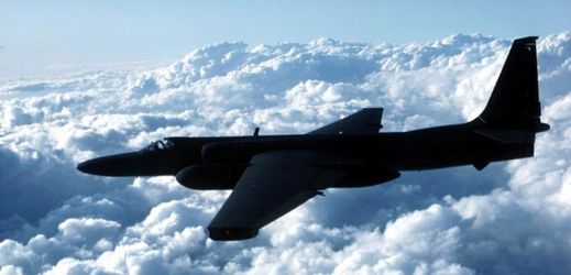 Americký špionážní letoun (ilustrační foto).